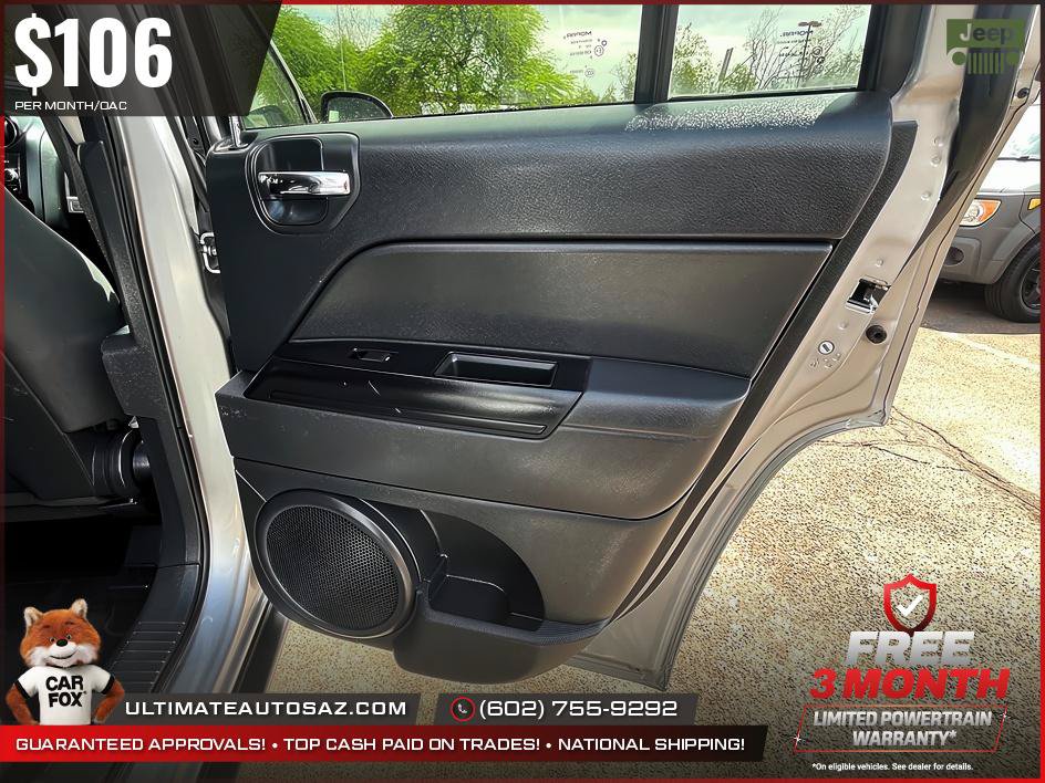 Used 2014 Jeep Compass Sport w/ Power Value Group FWD image 17