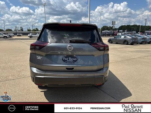 Certified 2026 Nissan Rogue S FWD image 12