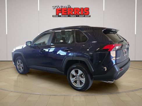Used 2025 Toyota RAV4 XLE AWD/4WD image 3