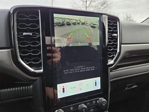 New 2025 Ford Ranger XLT w/ FX4 Off-Road Package image 34