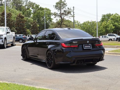 Used 2025 BMW M3 Competition w/ Executive Package AWD/4WD image 7
