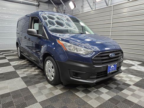 Used 2020 Ford Transit Connect XL FWD image 4