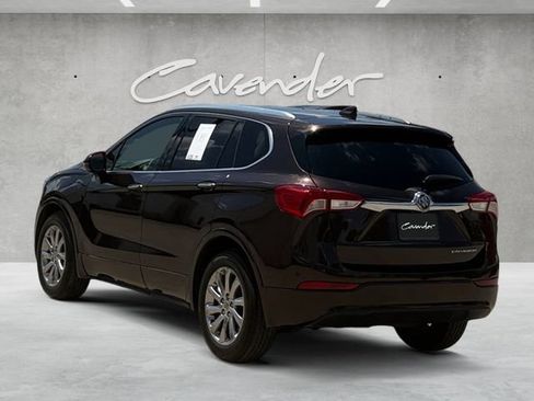 Used 2020 Buick Envision Essence FWD image 14
