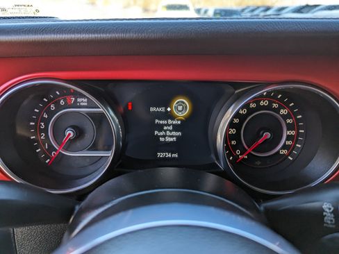 Used 2020 Jeep Wrangler Unlimited Rubicon image 18