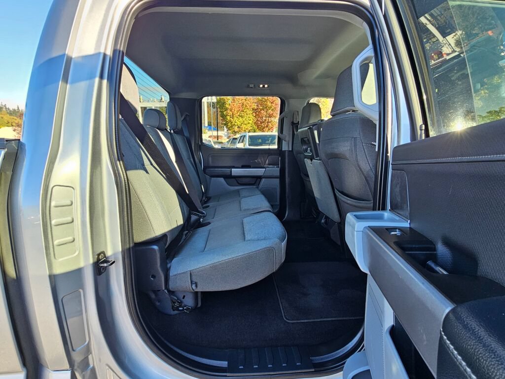 Used 2024 Ford F150 XLT w/ Tow/Haul Package AWD/4WD image 30