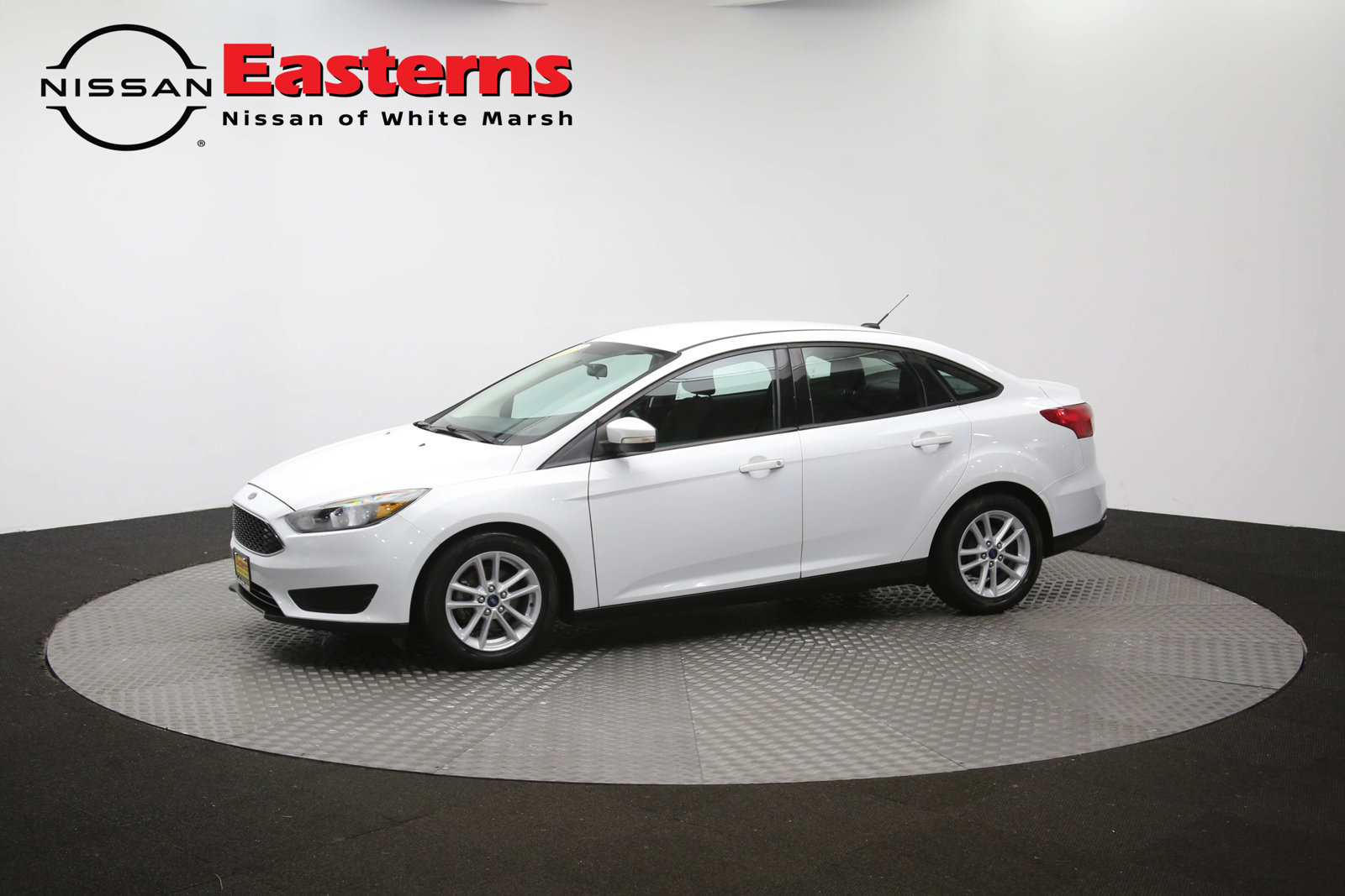 Used 2018 Ford Focus SE w/ Cold Weather Package FWD image 56