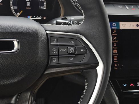 New 2026 Jeep Grand Cherokee L Limited RWD image 14