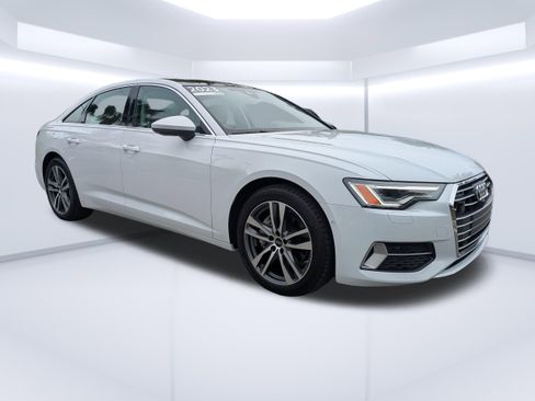 Certified 2023 Audi A6 Premium Plus w/ Premium Plus Package image 1