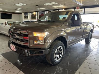 Used 2016 Ford F150 XLT