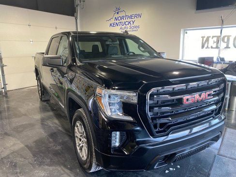 Used 2021 GMC Sierra 1500 Elevation w/ X31 Off-Road Package image 1