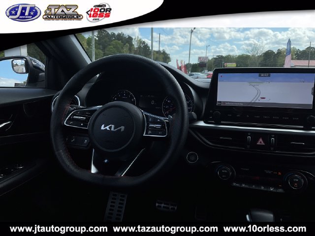Used 2022 Kia Forte GT FWD image 17