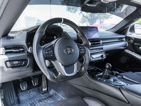 Used 2023 Toyota Supra RWD image 16