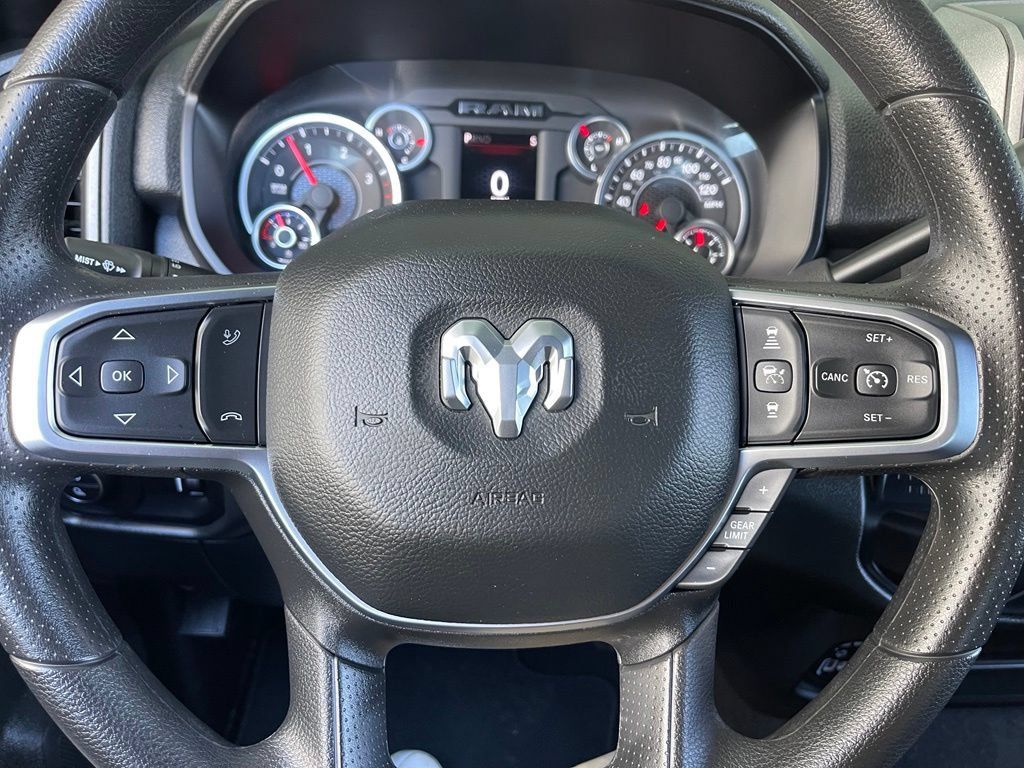 New 2026 RAM 3500 Tradesman AWD/4WD image 18