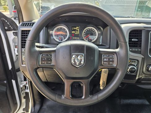 Used 2019 RAM 1500 Tradesman RWD image 15