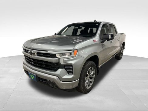Certified 2024 Chevrolet Silverado 1500 RST w/ All Star Edition Plus AWD/4WD image 5