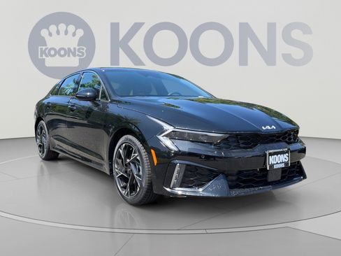 New 2026 Kia K5 GT-Line w/ GT-Line Red Interior Package FWD image 10