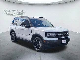 Certified 2023 Ford Bronco Sport Outer Banks w/ Tech Package video 1