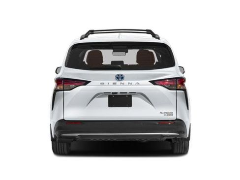New 2026 Toyota Sienna Platinum image 8
