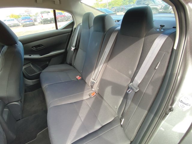 Used 2025 Nissan Sentra S FWD image 22