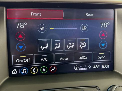Used 2023 GMC Acadia Denali w/ Denali Ultimate Package FWD image 43