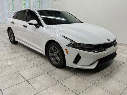 Used 2021 Kia K5 LXS