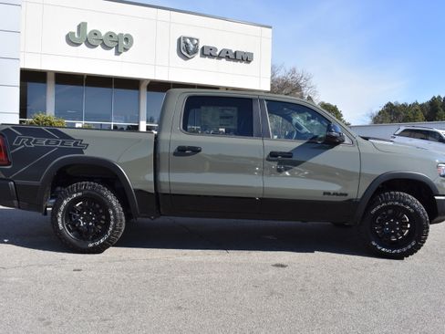 New 2026 RAM 1500 Rebel image 10