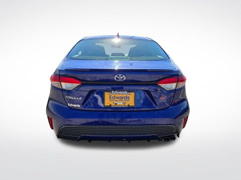 Used 2021 Toyota Corolla SE FWD image 4