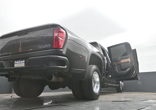 Used 2021 Chevrolet Silverado 3500 High Country w/ Snow Plow Prep/Camper Package AWD/4WD image 57