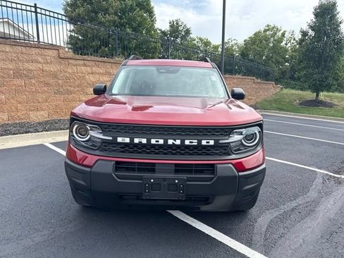 New 2026 Ford Bronco Sport Big Bend w/ Convenience Package AWD/4WD image 2