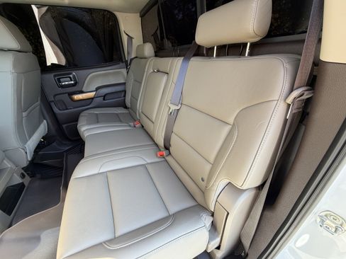 Used 2019 Chevrolet Silverado 3500 LTZ w/ Duramax Plus Package image 49