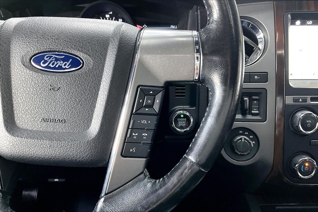 Used 2017 Ford Expedition EL Platinum AWD/4WD image 12