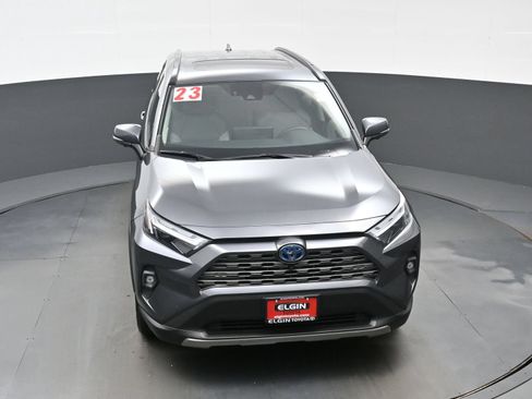 Used 2023 Toyota RAV4 Limited AWD/4WD image 38