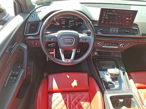 Used 2023 Audi SQ5 Premium Plus AWD/4WD image 11