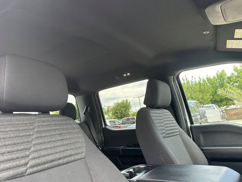 Used 2022 Ford F150 XL w/ STX Appearance Package RWD image 16
