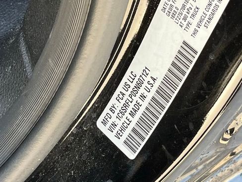 Used 2025 RAM 1500 Rebel w/ Rebel Level 2 Equipment Group image 30