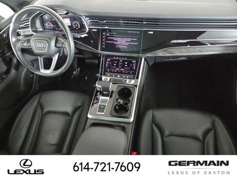 Used 2021 Audi Q7 3.0T Premium Plus w/ Premium Plus Package AWD/4WD image 31