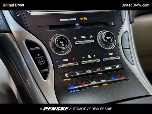 Used 2019 Lincoln Nautilus Reserve FWD image 18