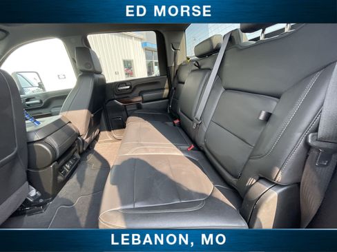 Certified 2021 GMC Sierra 2500 SLT AWD/4WD image 22