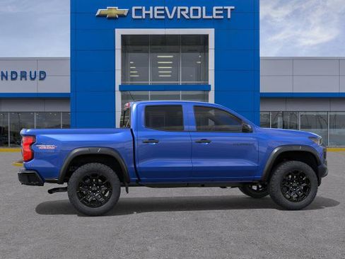 New 2026 Chevrolet Colorado Trail Boss AWD/4WD image 29