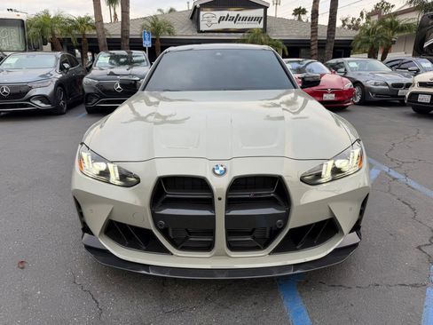Used 2026 BMW M3 Competition image 2