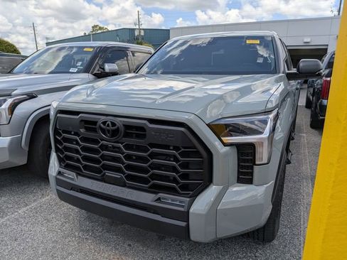 Used 2024 Toyota Tundra SR5 w/ SR5 Convenience Package AWD/4WD image 2
