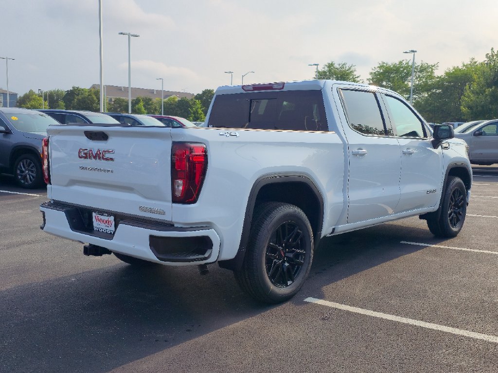New 2026 GMC Sierra 1500 Elevation w/ Preferred Package AWD/4WD image 8