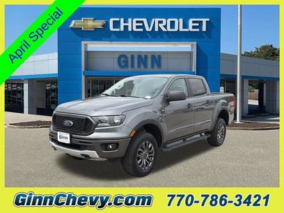 Used 2022 Ford Ranger XLT w/ Equipment Group 301A Mid