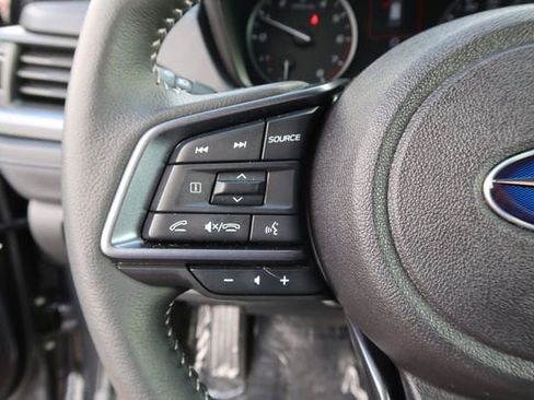 Certified 2025 Subaru Forester Limited w/ Popular Package #1 image 18