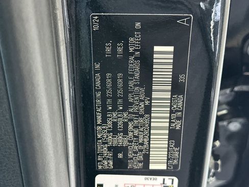 Certified 2024 Lexus RX 350 FWD w/ Technology Package image 23