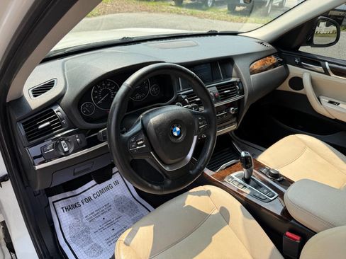 Used 2015 BMW X3 xDrive35i image 19