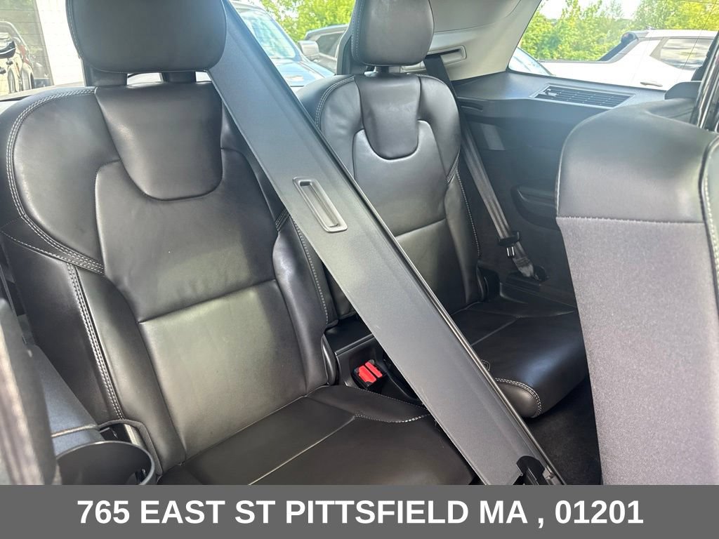 Used 2025 Volvo XC90 B6 Ultra w/ Protection Package Premier AWD/4WD image 24