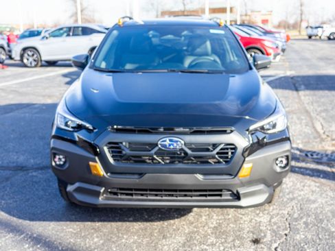 New 2026 Subaru Crosstrek 2.5i Wilderness w/ Crosstrek Mirror Package AWD/4WD image 3