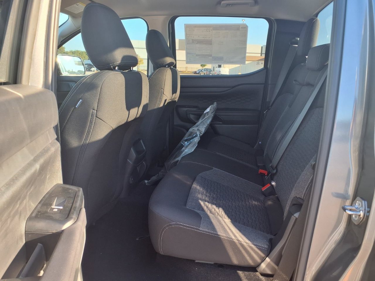 New 2026 Ford Ranger XL RWD image 19