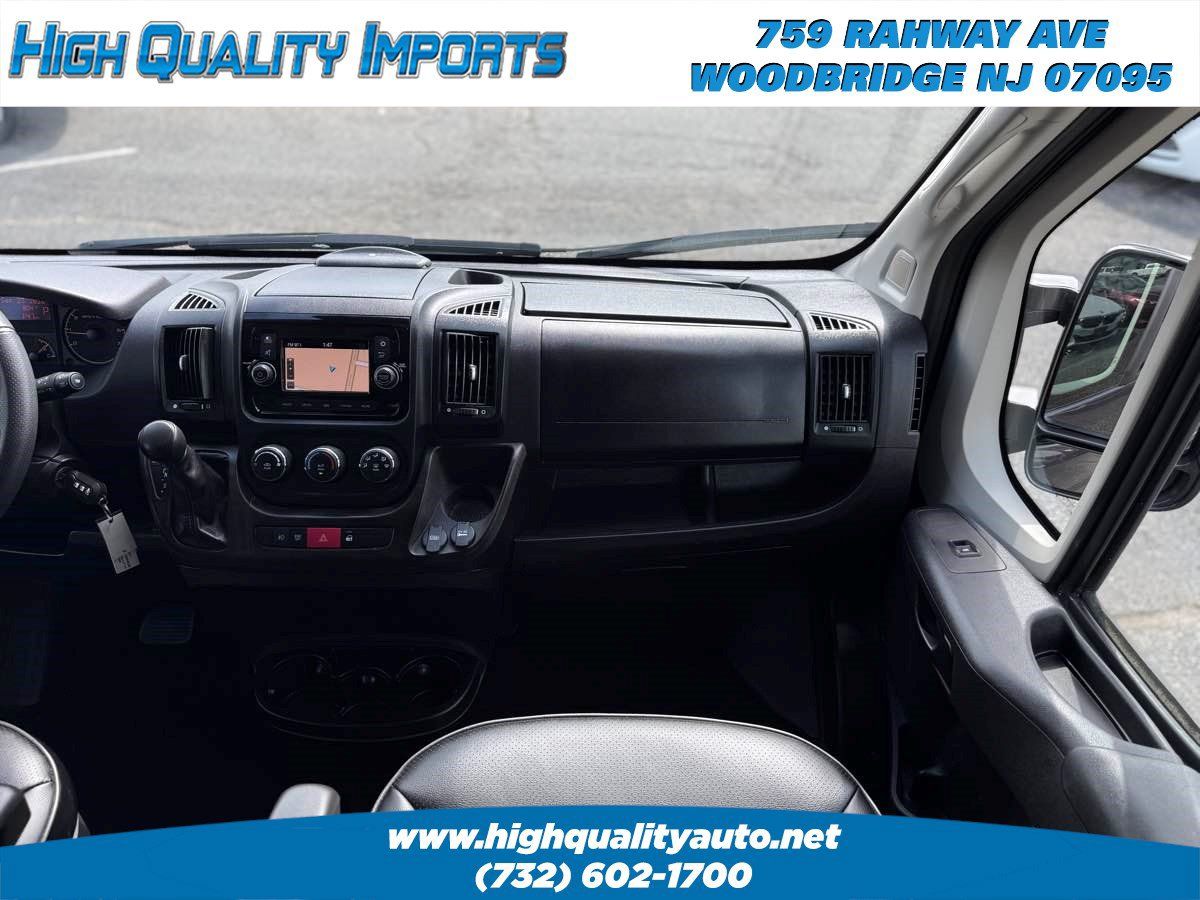 Used 2021 RAM ProMaster 2500 w/ Premium Appearance Group FWD image 45